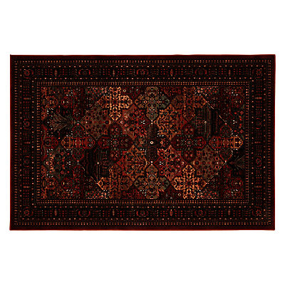 Royal Heritage Imperial Baktian Rug, Red, L300 x W200cm